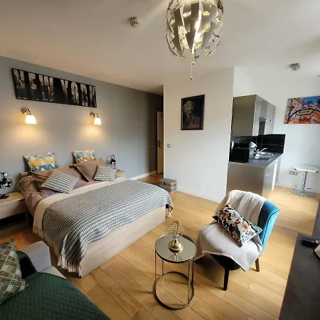 Oh Autrement Hotel apartamentowy Sèvres